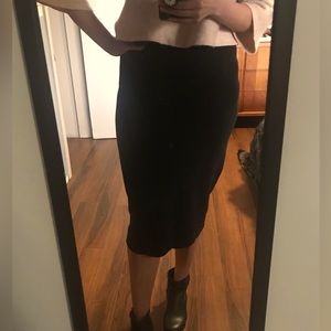 Eileen Fisher Stretchy Pencil Skirt